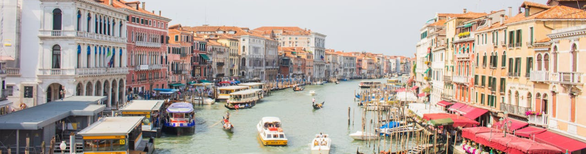 Esplora il Veneto