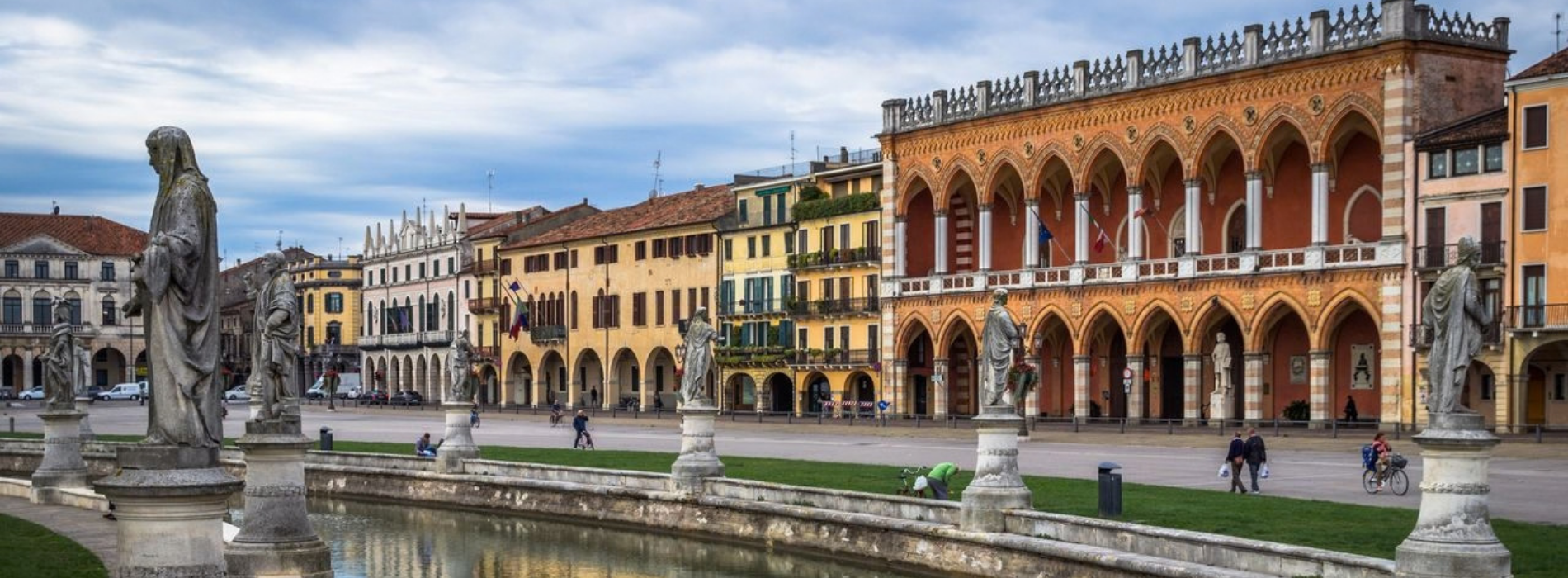 Esplora il Veneto